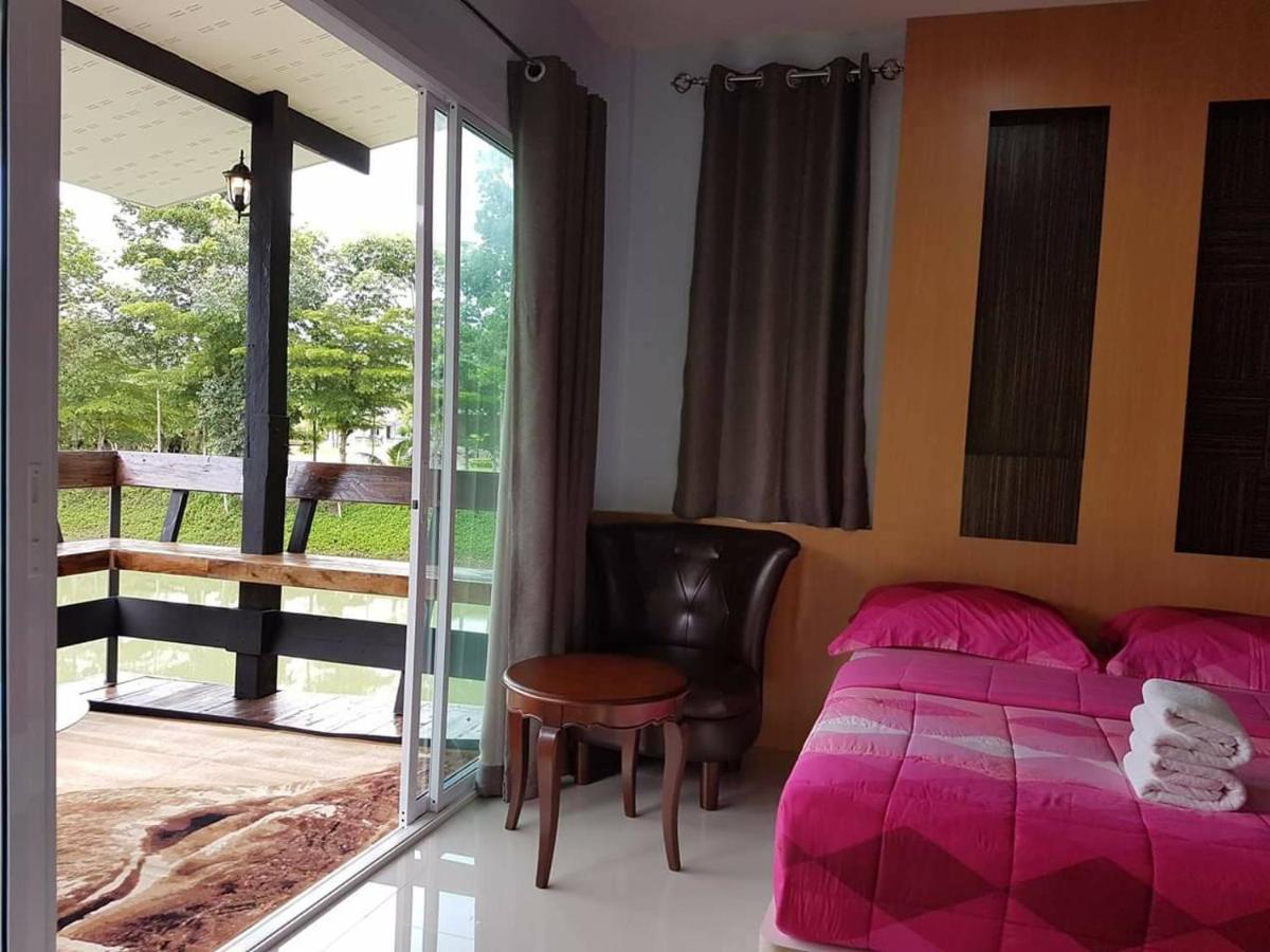 Tho Mai Resort Wang Chan Exterior foto