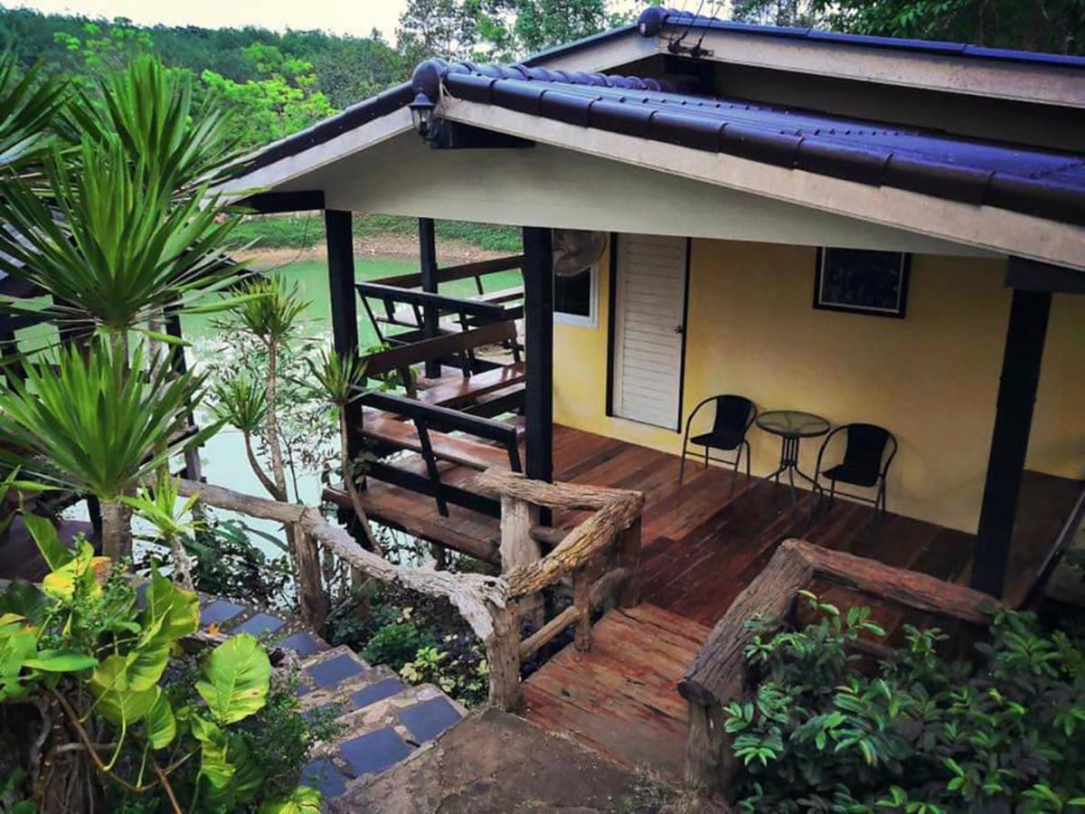 Tho Mai Resort Wang Chan Exterior foto