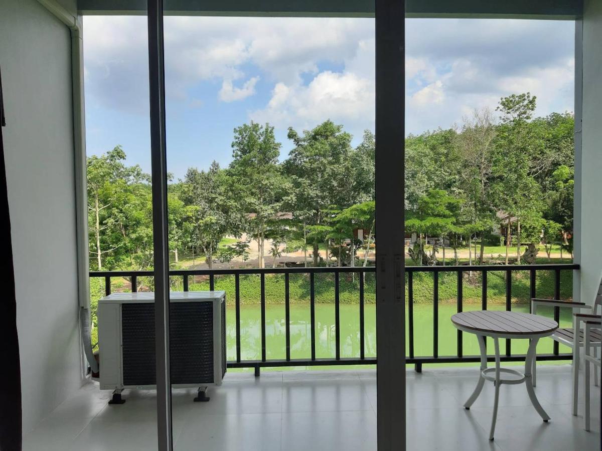 Tho Mai Resort Wang Chan Exterior foto