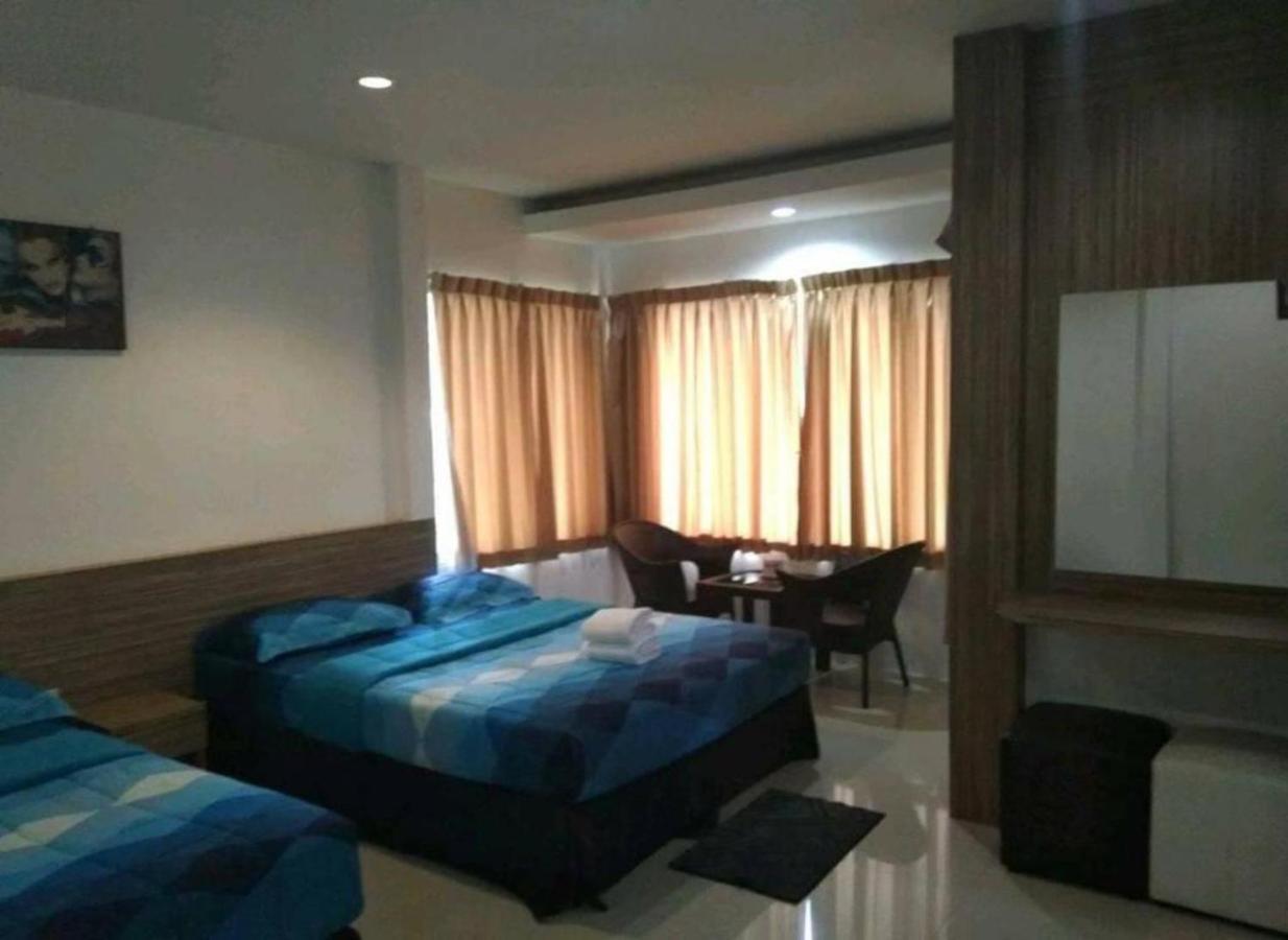 Tho Mai Resort Wang Chan Exterior foto