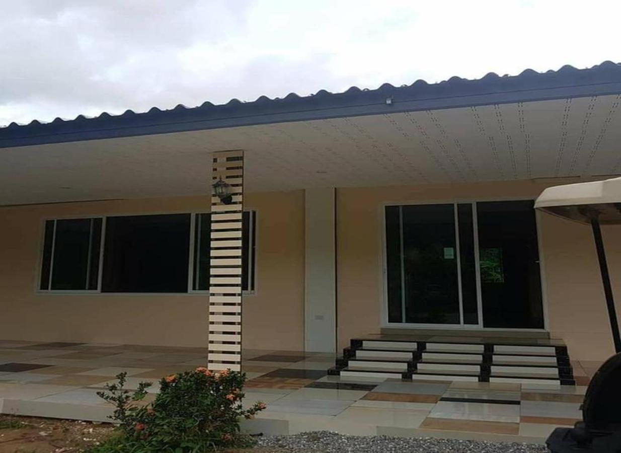Tho Mai Resort Wang Chan Exterior foto