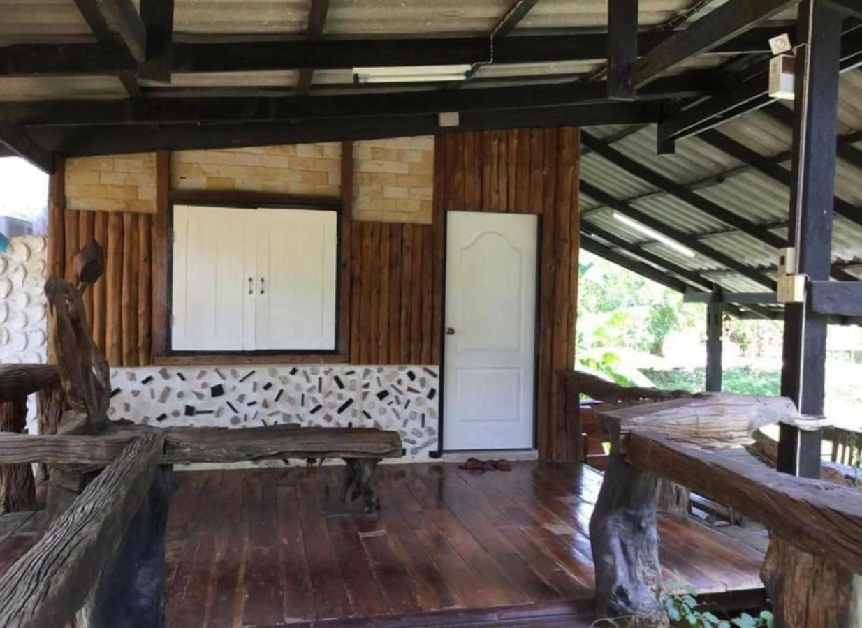 Tho Mai Resort Wang Chan Exterior foto