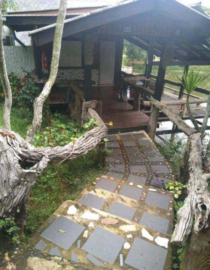 Tho Mai Resort Wang Chan Exterior foto