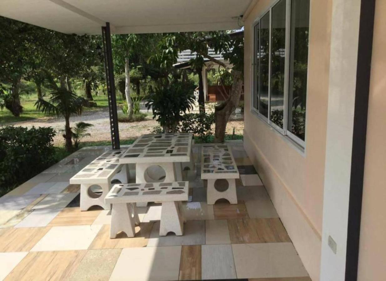 Tho Mai Resort Wang Chan Exterior foto